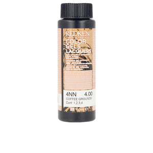 Redken Lacas em gel de cor #4nn 60 ml x 3 u