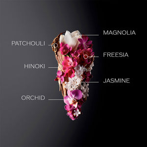 Shiseido Ginza eau de toilette de banheiro de perfume 50 ml