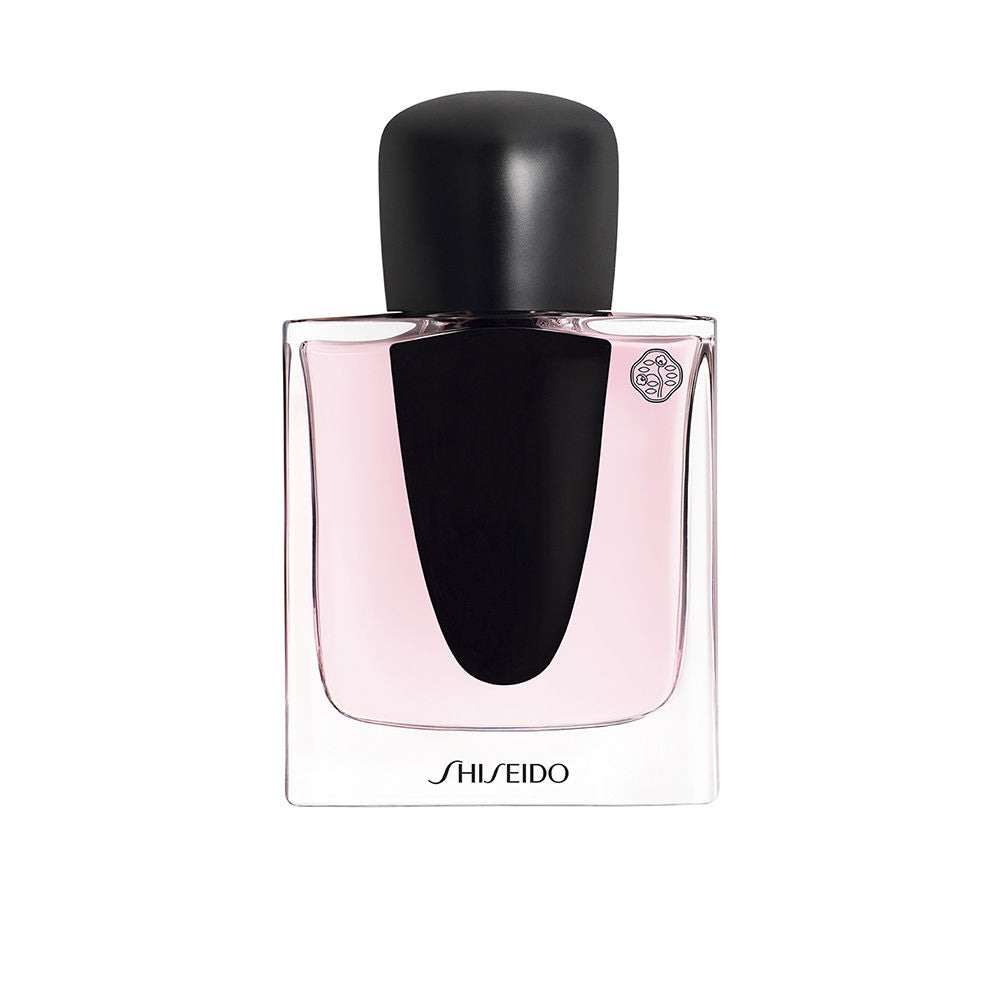Shiseido Ginza eau de toilette de banheiro de perfume 50 ml