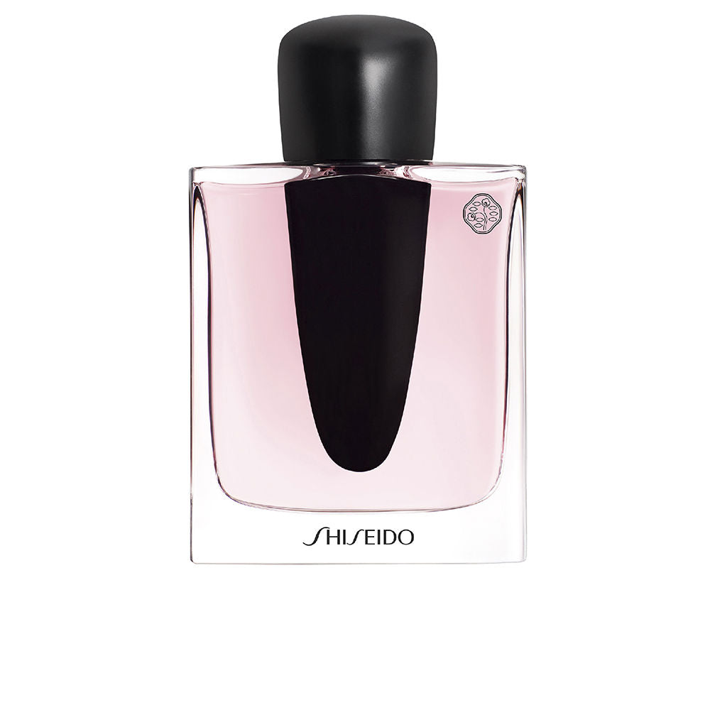 Shiseido Ginza eau de toilette de banheiro de perfume 90 ml