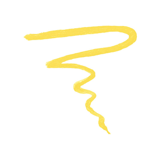 Shiseido Tinta microliner #06-matte amarelo