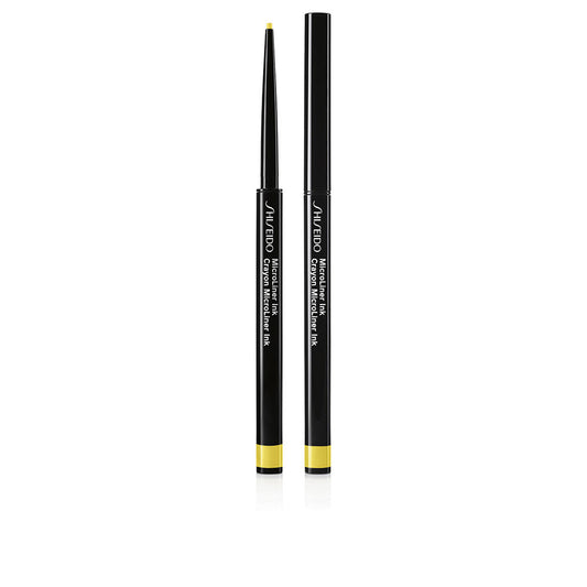Shiseido Tinta microliner #06-matte amarelo