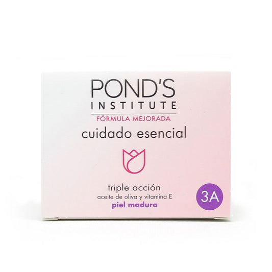 Pond'S Cuidados essenciais creme tripla ação '3a' 50 ml