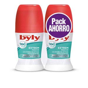 Byly Frescor extremo 96h cofre deo roll-on 2 x 50 ml