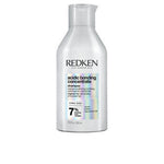 Redken Shampoo acidic bonding concentrate profissional sem sulfato para cabelos danificados 300 ml