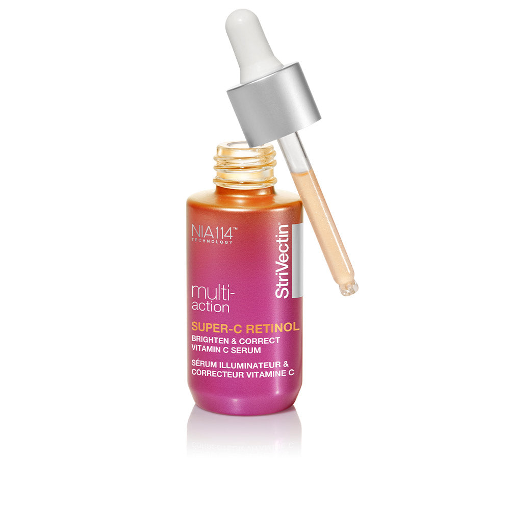 Strivectin Multi-ação super-c retinol luz e corrige vitamina c sérum 30 ml