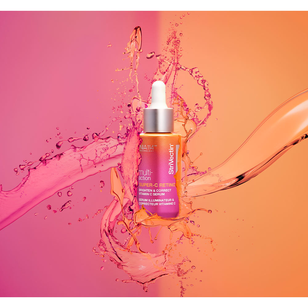 Strivectin Multi-ação super-c retinol luz e corrige vitamina c sérum 30 ml