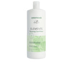 Wella Professionals Elements condicionador renovador suave sem silicones todos os tipos de cabelo 1000 ml