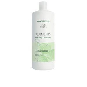Wella Professionals Elements condicionador renovador suave sem silicones todos os tipos de cabelo 1000 ml