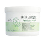 Wella Professionals Elementos máscara hidratante renovadora sem silicones todos os tipos de cabelo 500 ml