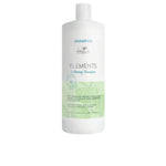 Wella Professionals Elements shampoo calmante natural para couro cabeludo seco ou delicado 1000 ml
