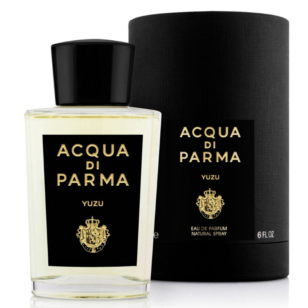 Acqua Di Parma Colonia yuzu eau de parfum vaporizador 180 ml