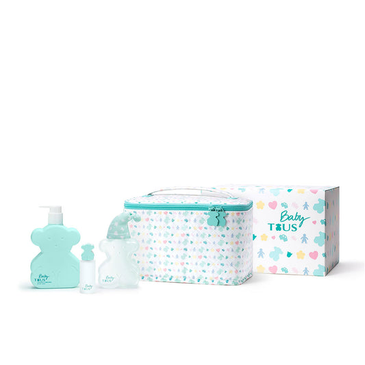 Tous Coffret baby tous 4 pz