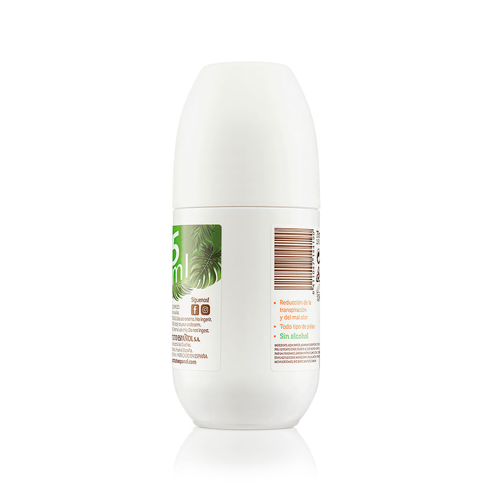 Instituto Español Coco desodorante antitranspirante roll-on 75 ml