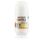 Instituto Español Coco desodorante antitranspirante roll-on 75 ml