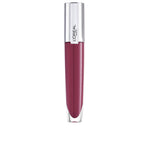 L'Oréal Paris Rouge signature brilliant plump lip gloss #416-raise