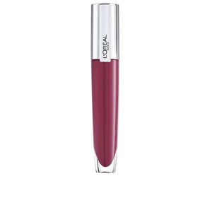 L'Oréal Paris Rouge signature brilliant plump lip gloss #416-raise