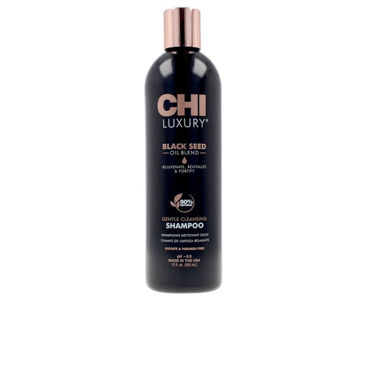 Farouk Chi luxury black seed oil gentle cleansing shampoo 355 ml