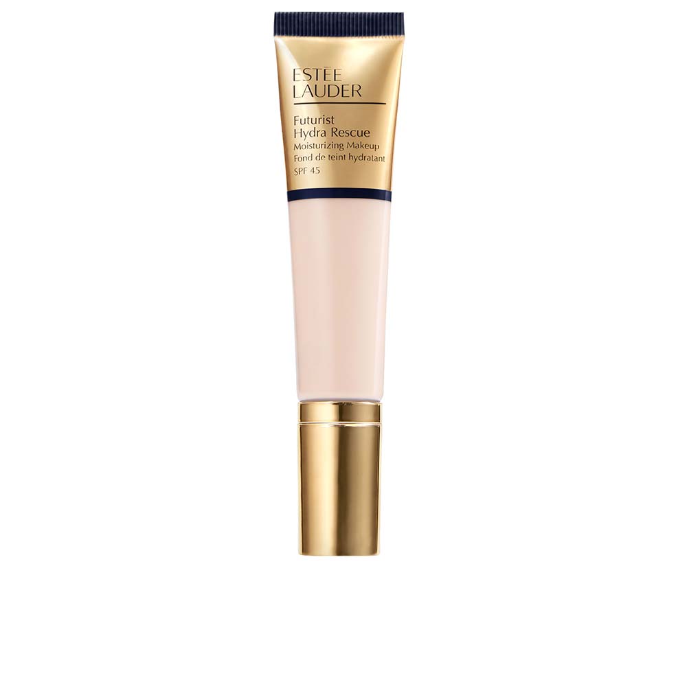 Estée Lauder Maquilhagem hidratante resgate da hidra futurista spf45 #1n0-porcelain