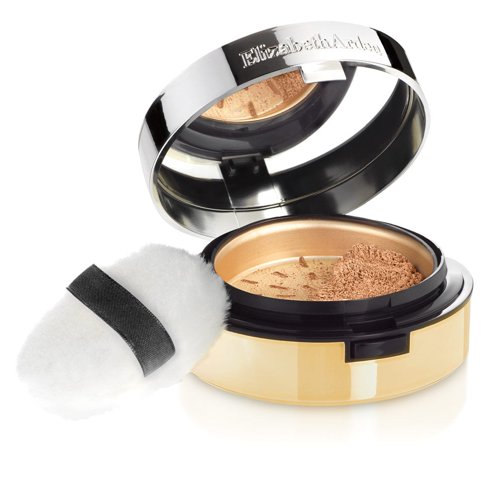 Elizabeth Arden Base em pó mineral de acabamento puro #4