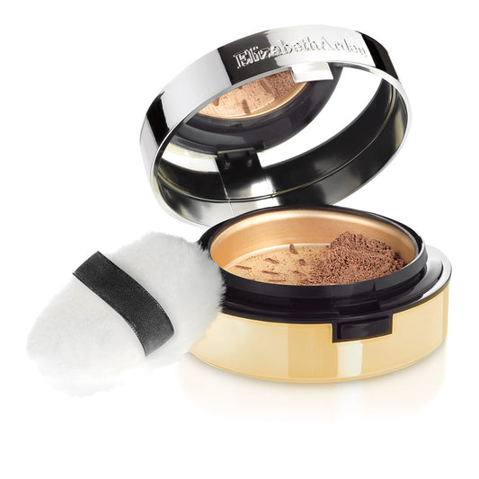 Elizabeth Arden Base em pó mineral de acabamento puro #6