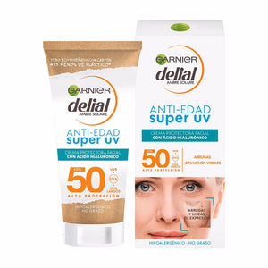 Garnier Creme facial anti-envelhecimento super uv fps50 50 ml