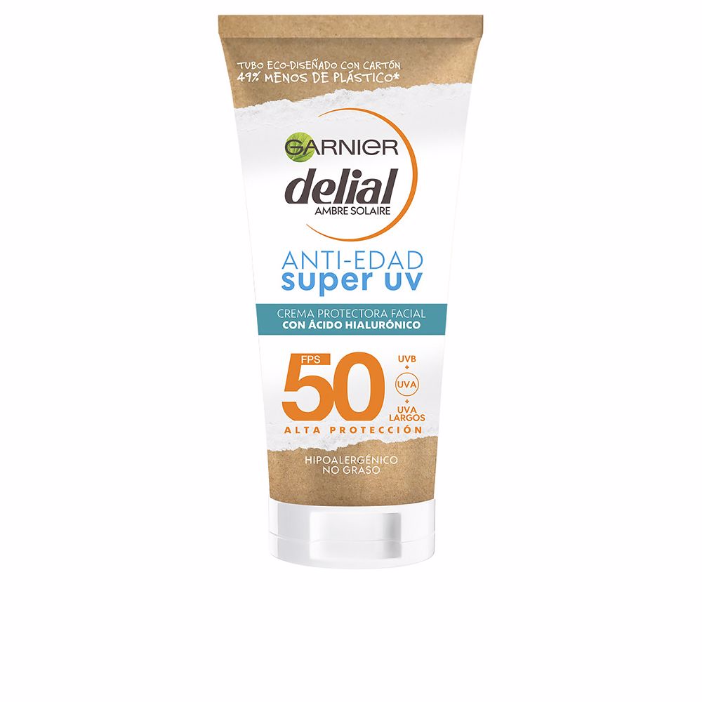 Garnier Creme facial anti-envelhecimento super uv fps50 50 ml