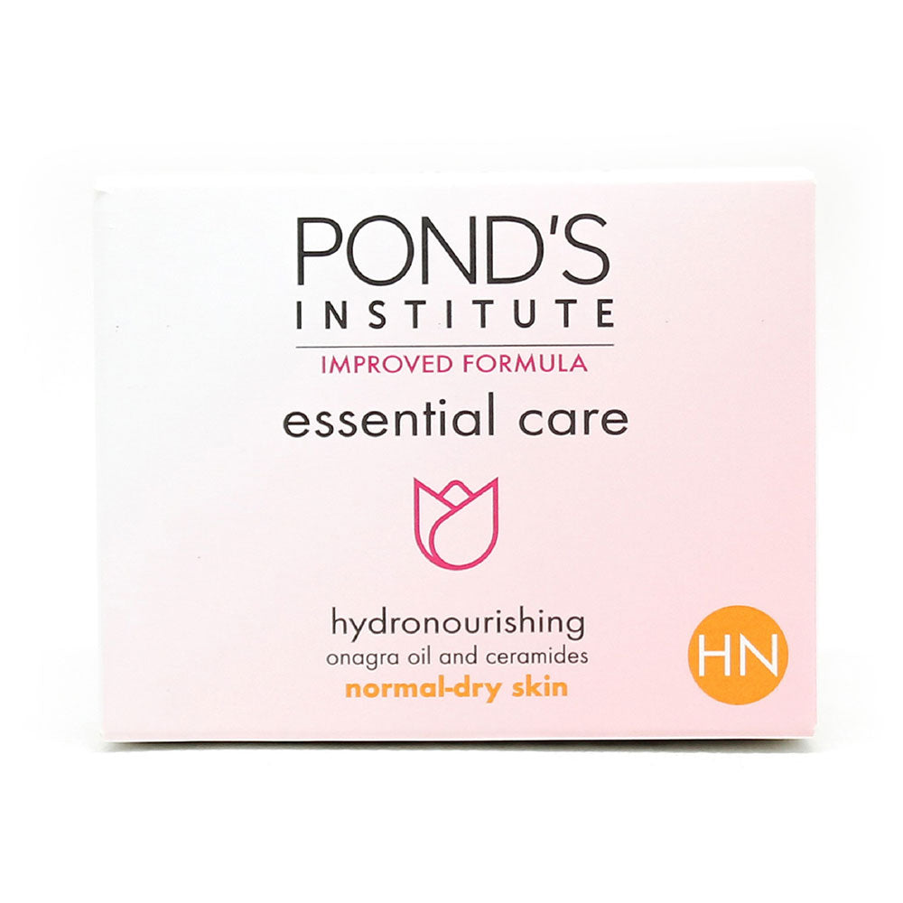 Pond'S Cuidados essenciais hidronutritivos 'hn' pele normal a seca 50 ml