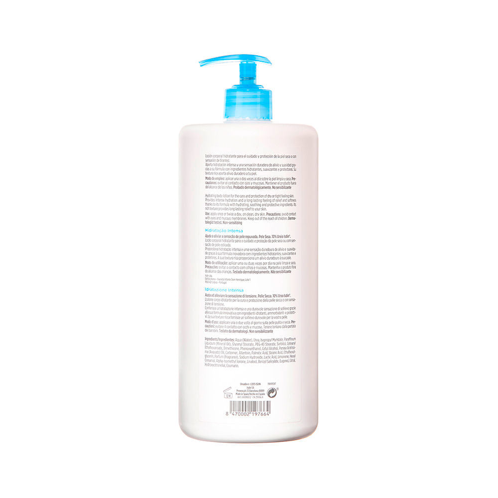 Isdin Ureadin lotion10 hidratação intensa 1000 ml