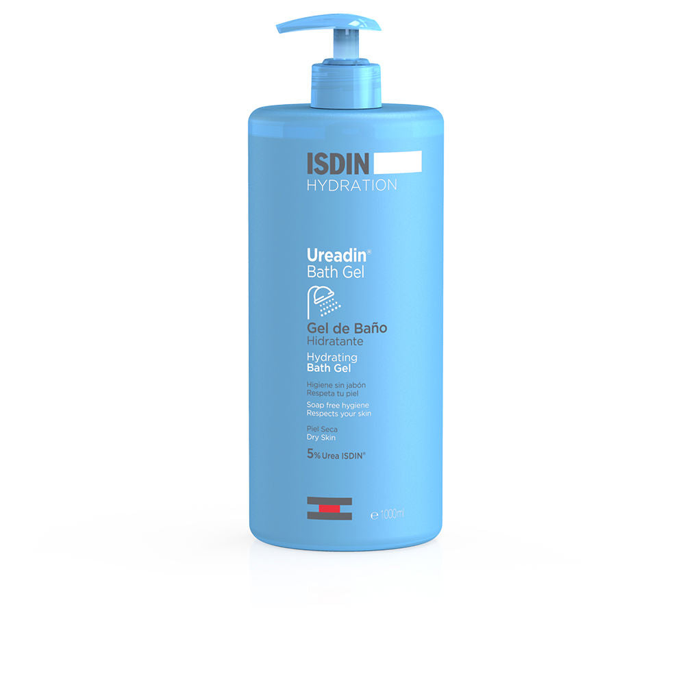 Isdin Gel de banho ureadin de baño hidratante 1000 ml