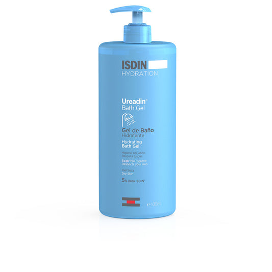 Isdin Gel de banho ureadin de baño hidratante 1000 ml