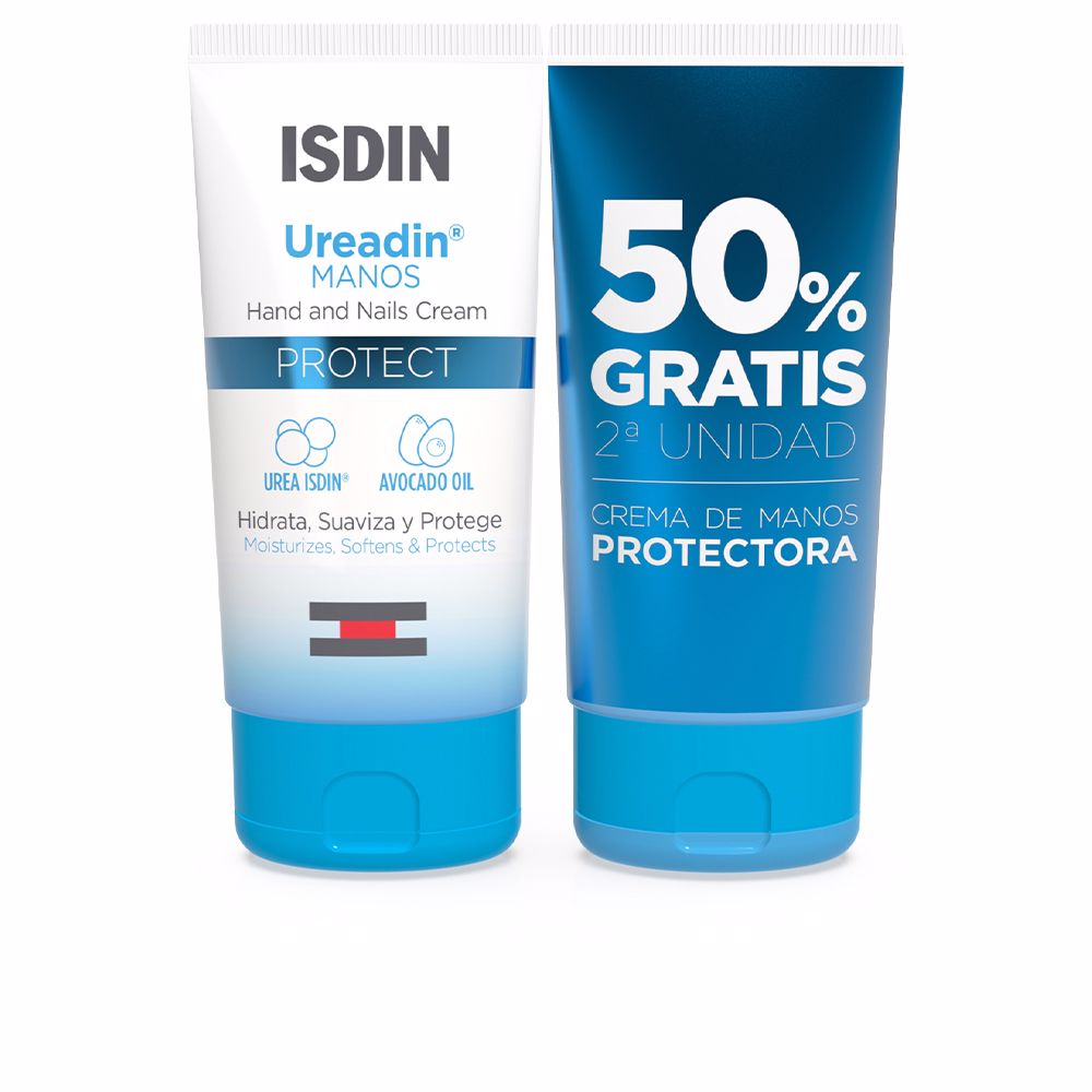 Isdin Coffret ureadin manos 2 pz