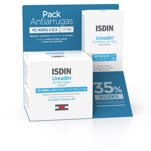 Isdin Ureadin hidratación coffret antiarrugas 2 pz