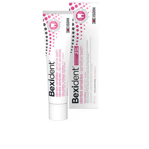 Isdin Massa bexidente de dentes sensíveis 75 ml