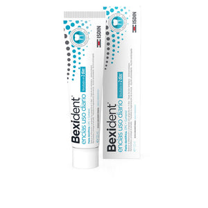 Isdin Massa bexident gums de dentes de uso diário 125 ml