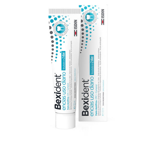 Isdin Massa bexident gums de dentes de uso diário 125 ml