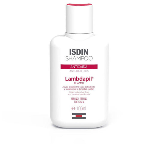 Isdin Lambdapil champú anticaída 100 ml