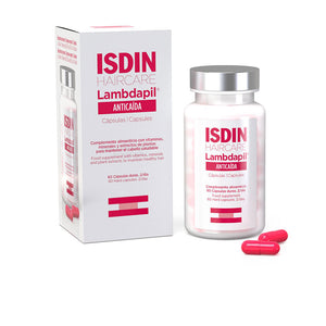 Isdin Lambdapil anticaída cápsulas 60 u