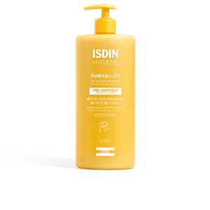 Isdin Gel avena de banho protetor 750 ml