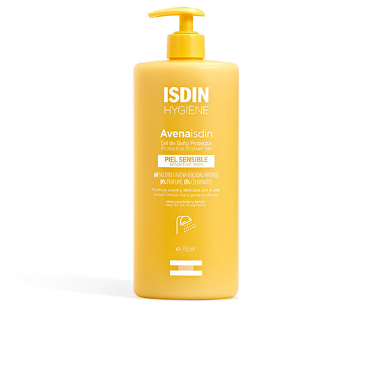 Isdin Gel avena de banho protetor 750 ml