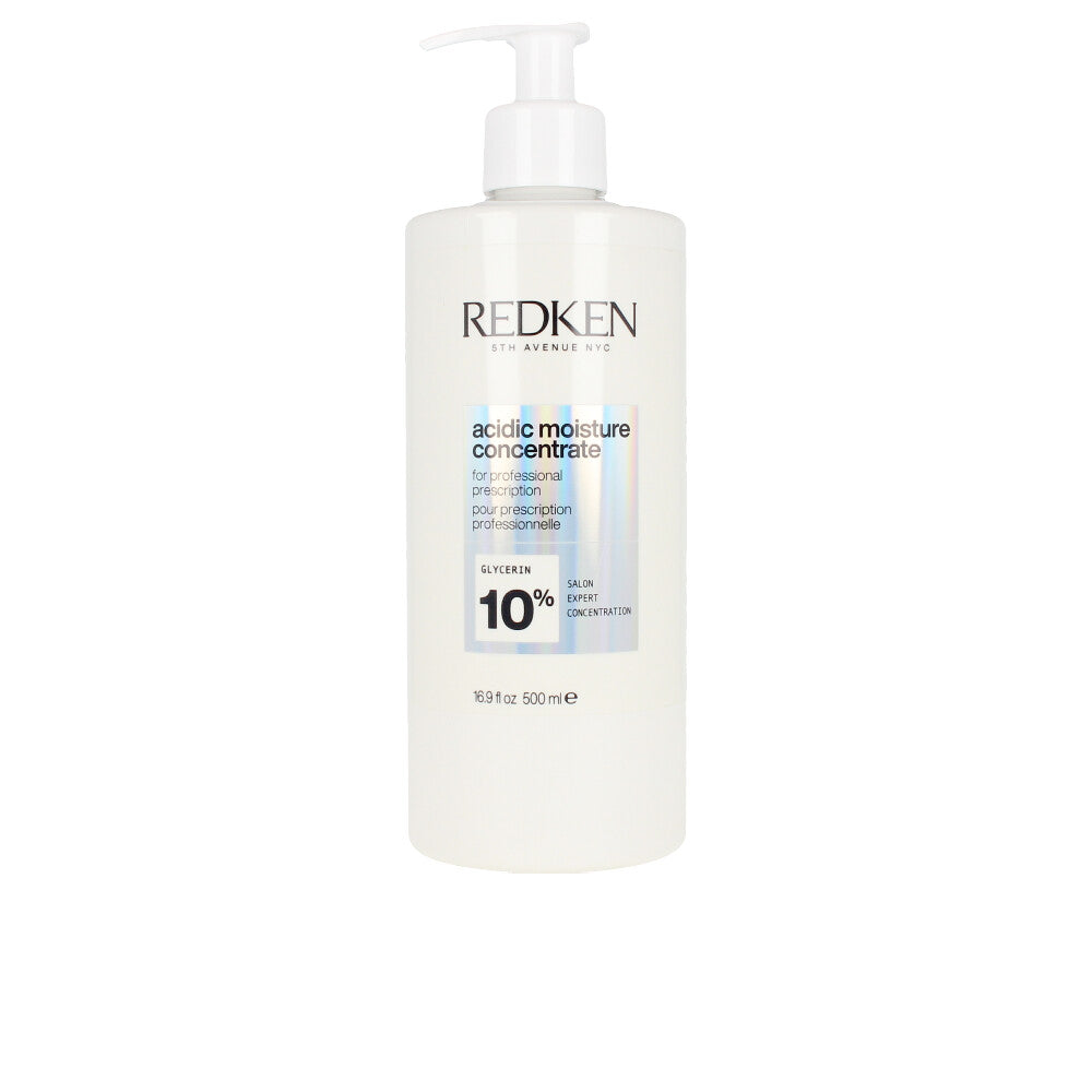 Redken Acidic bonding concentrado umidade 500 ml