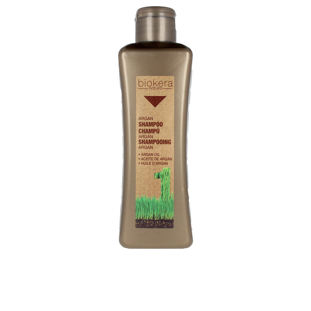 Salerm Champô biokera arganologia 300 ml
