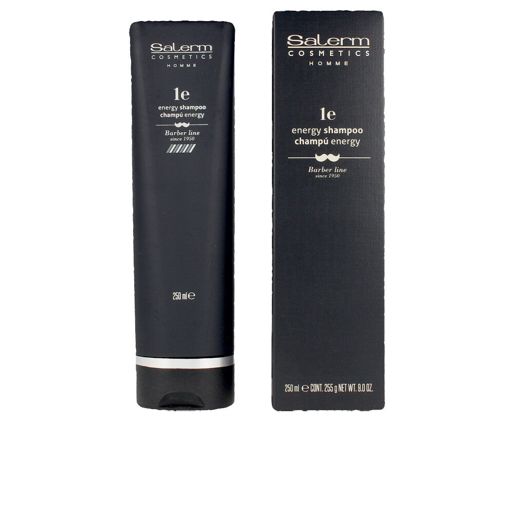 Salerm Homme energy shampoo 250 ml