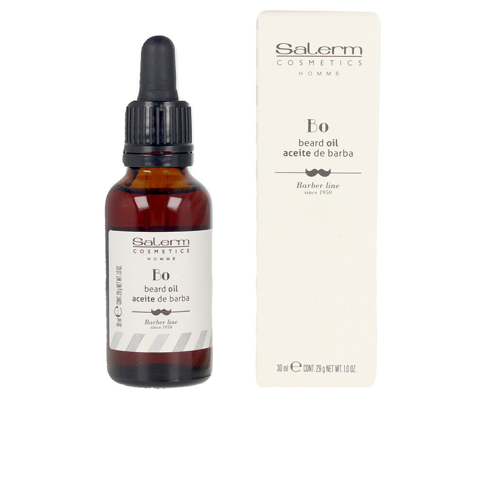 Salerm Óleo de barba homme 30 ml