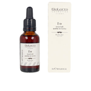 Salerm Óleo de barba homme 30 ml