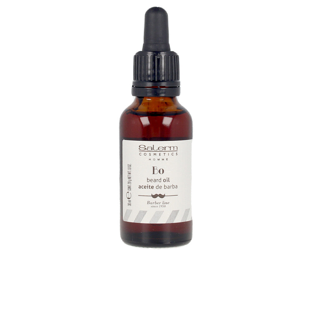 Salerm Óleo de barba homme 30 ml