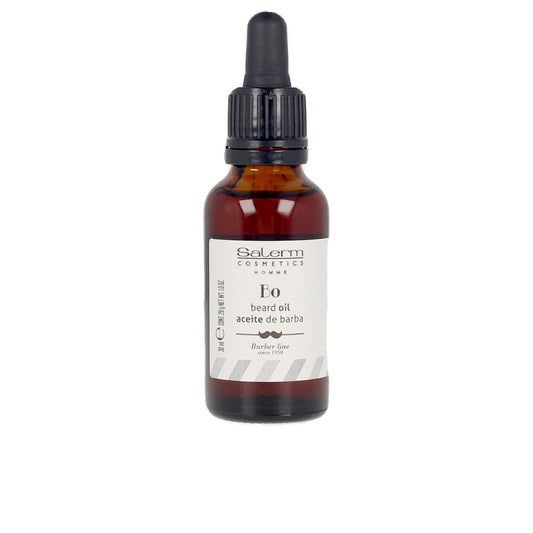 Salerm Óleo de barba homme 30 ml