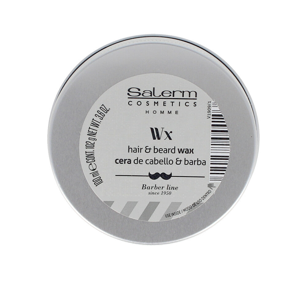 Salerm Homme hair & beard wax 100 ml