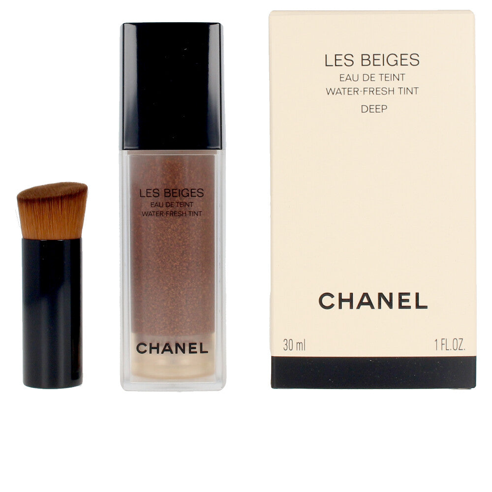 Chanel Les beiges eau de teint #deep 30 ml