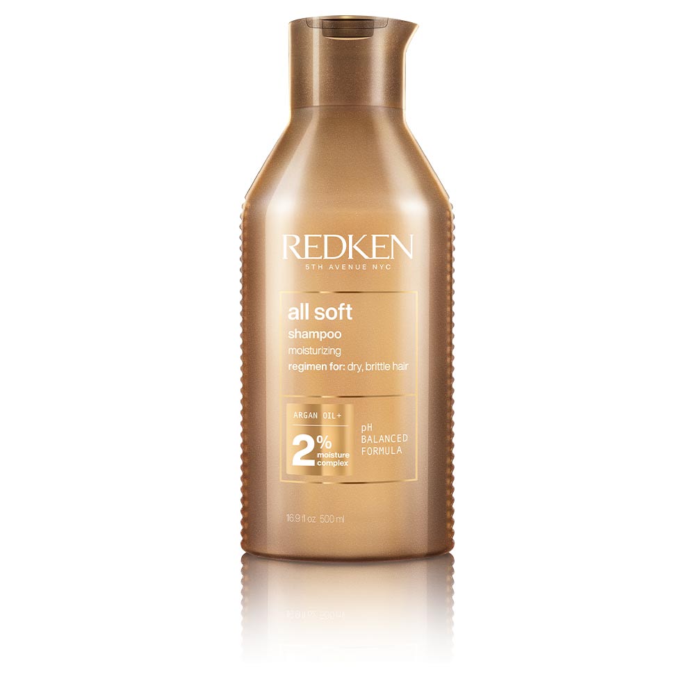 Redken Shampoo todo macio 500 ml